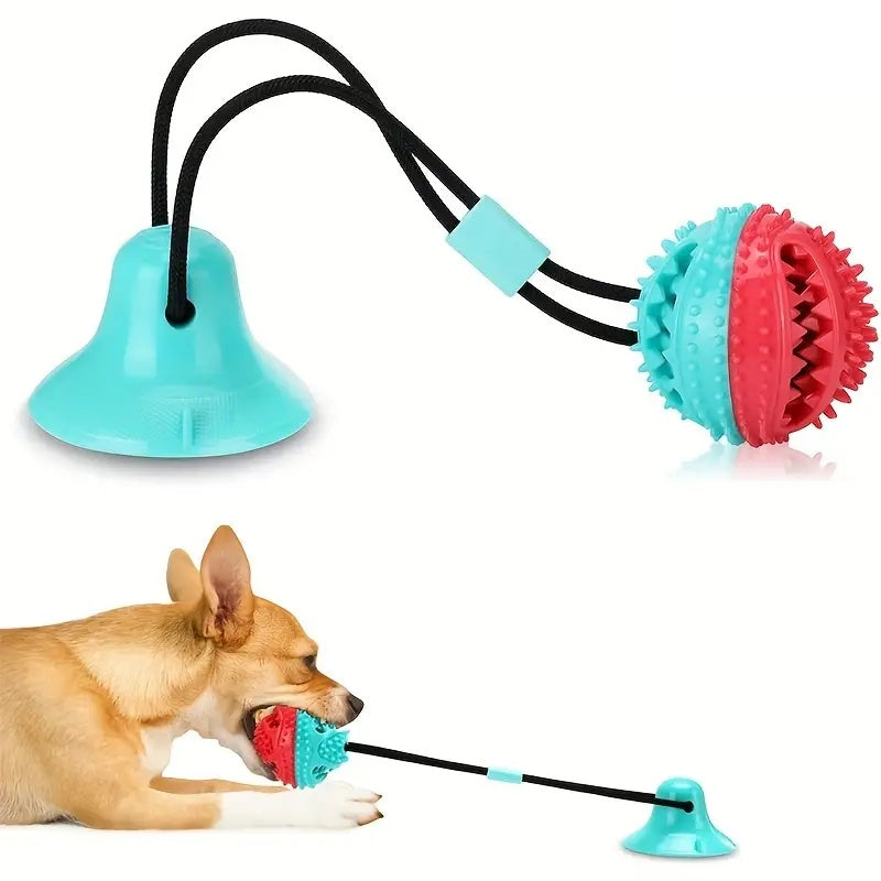The Ultimate Solution for Aggressive Chewers: Dog Toys That Last